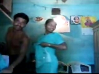 Desi Andhra wife's abode sex mms adjacent to husband leaked - Indian Porn Videos.MP4