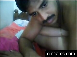 Indian couple fucks on webcam - otocams.com