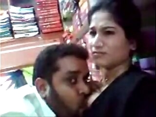 Indian Hot Young Bhabhi N Ex-lover Shacking up Shop Caught Involving CC cam - Wowmoyback